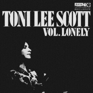 Toni Lee Scott - Volumes Lonely  CD